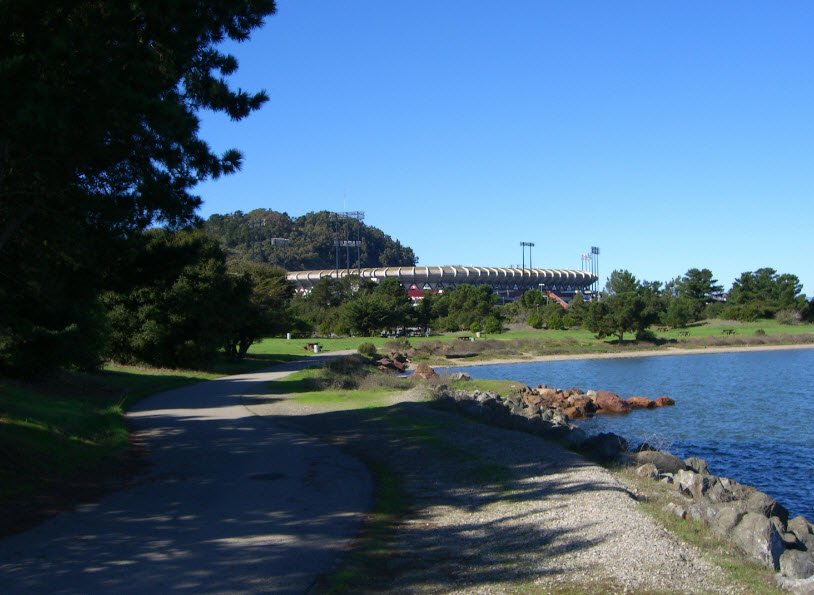 Candlestick Point State Recreation Area, California, USA